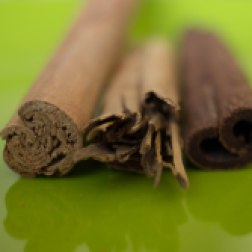 Cinnamon tea is popular in Mexico